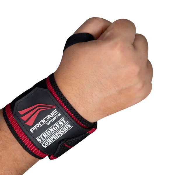 REF-CR004-MUNHEQUEIRA-STRONGEST-COMPRESSION-PRETO-COM-VERMELHO